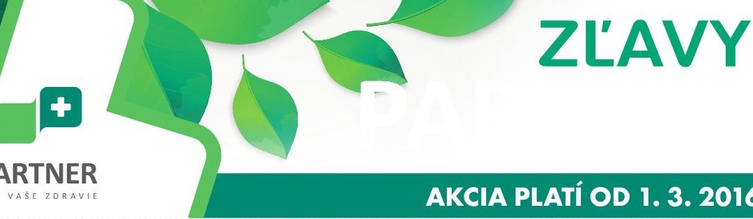 Sezónne akcie jar 2016