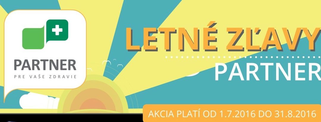 Sezónne zľavy do 30. augusta