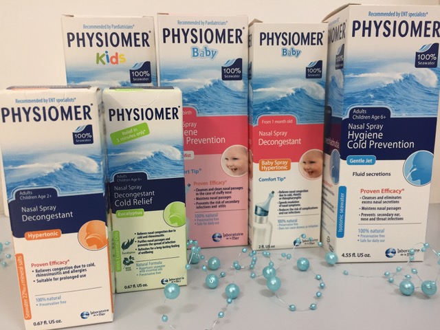 PHYSIOMER – 20ml ZDARMA