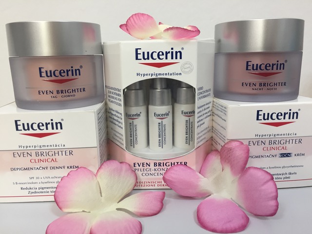 Eucerin – marcová zľava až mínus 10€