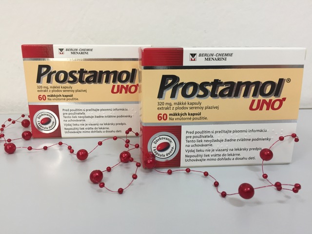 Prostamol UNO – akciová cena 14,17 €