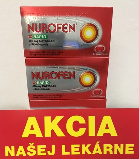 NUROFEN RAPID 2,55 €