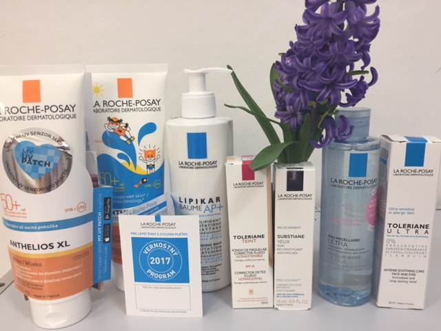 La Roche Posay – aprílový špeciál – zľava mínus 7 €