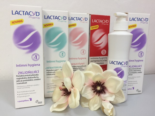 Prečo Lactacyd?