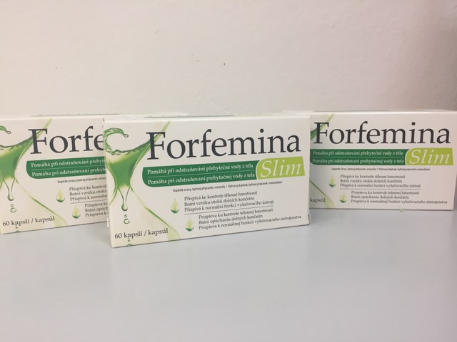 Forfemina slim 8,05 €
