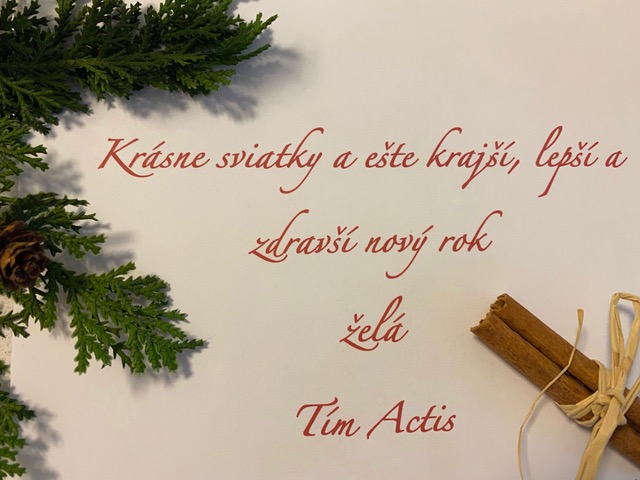 Krásne sviatky