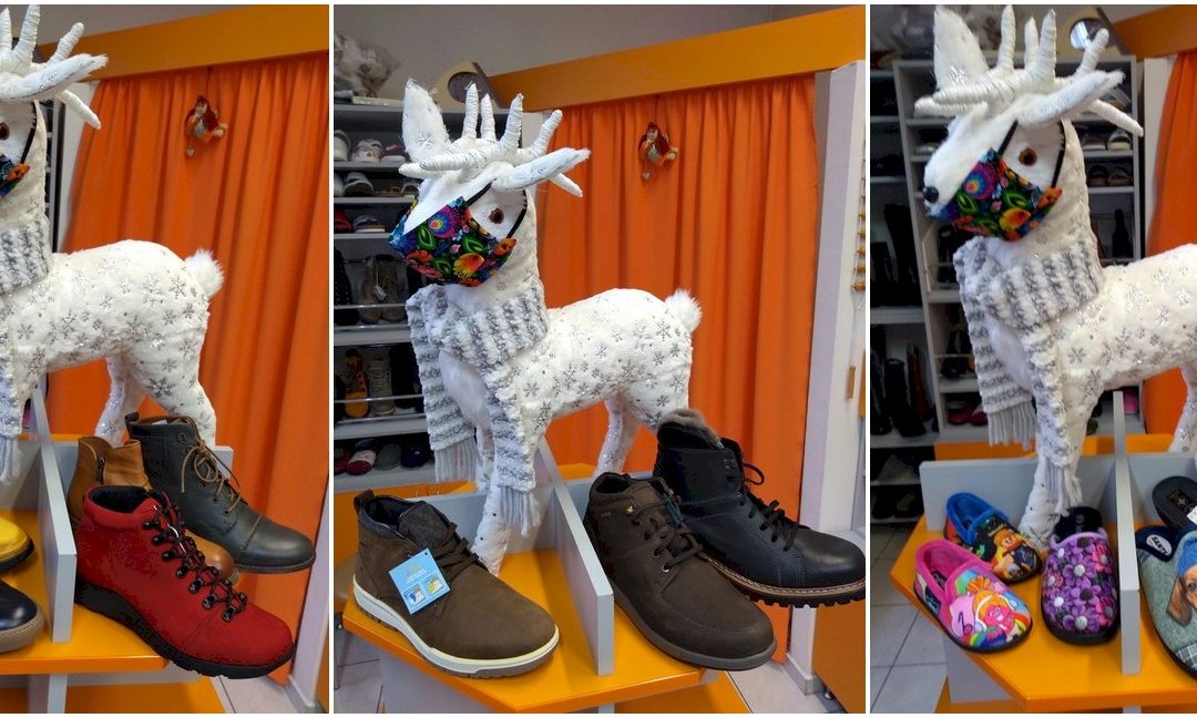 Zdravá obuv mínus 20%