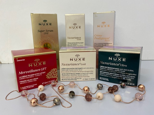NUXE anti-age mínus 6 €