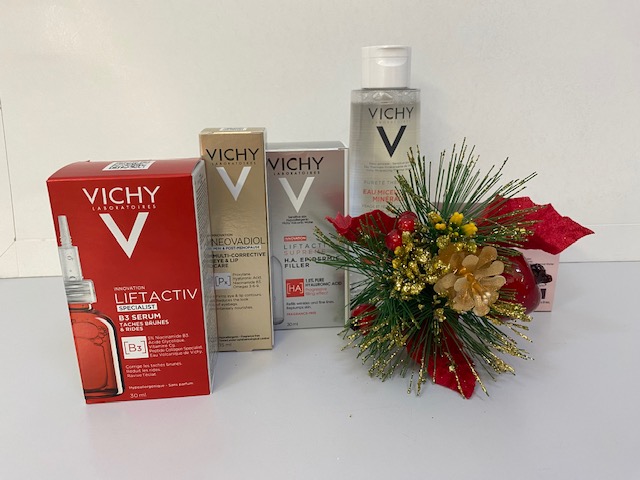 VICHY anti-age 2 + 1 zadarmo