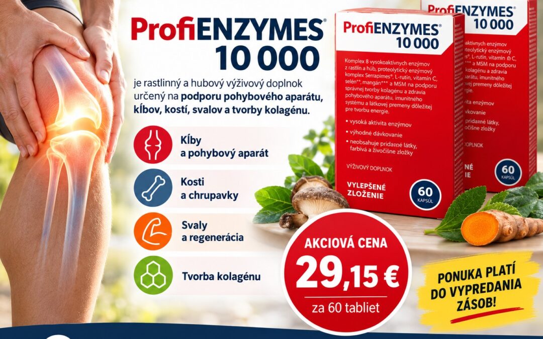 ProfiENZYMES 10000 cena 29.15 €